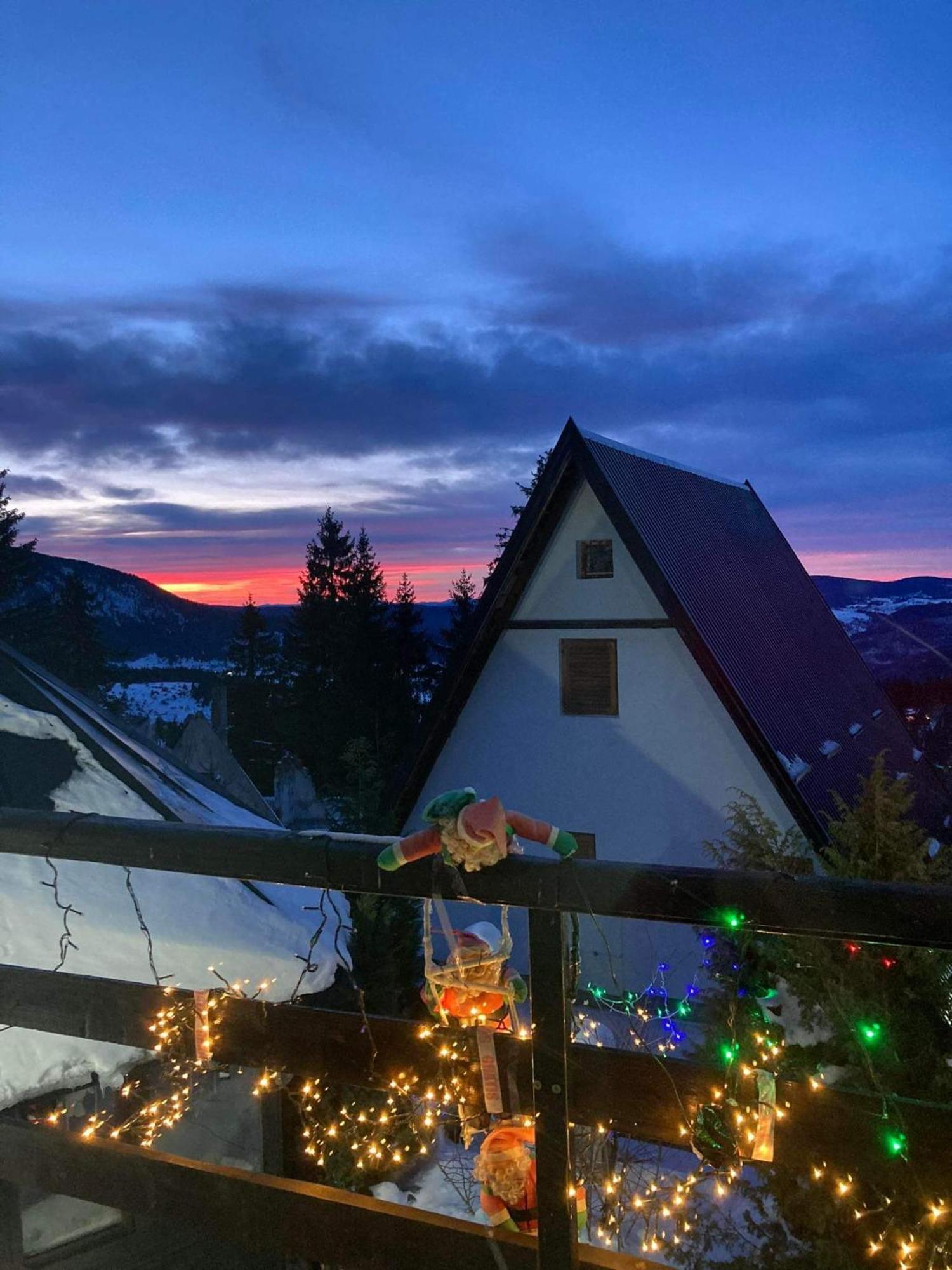 Vila Zahre Vlasic Villa ภายนอก รูปภาพ