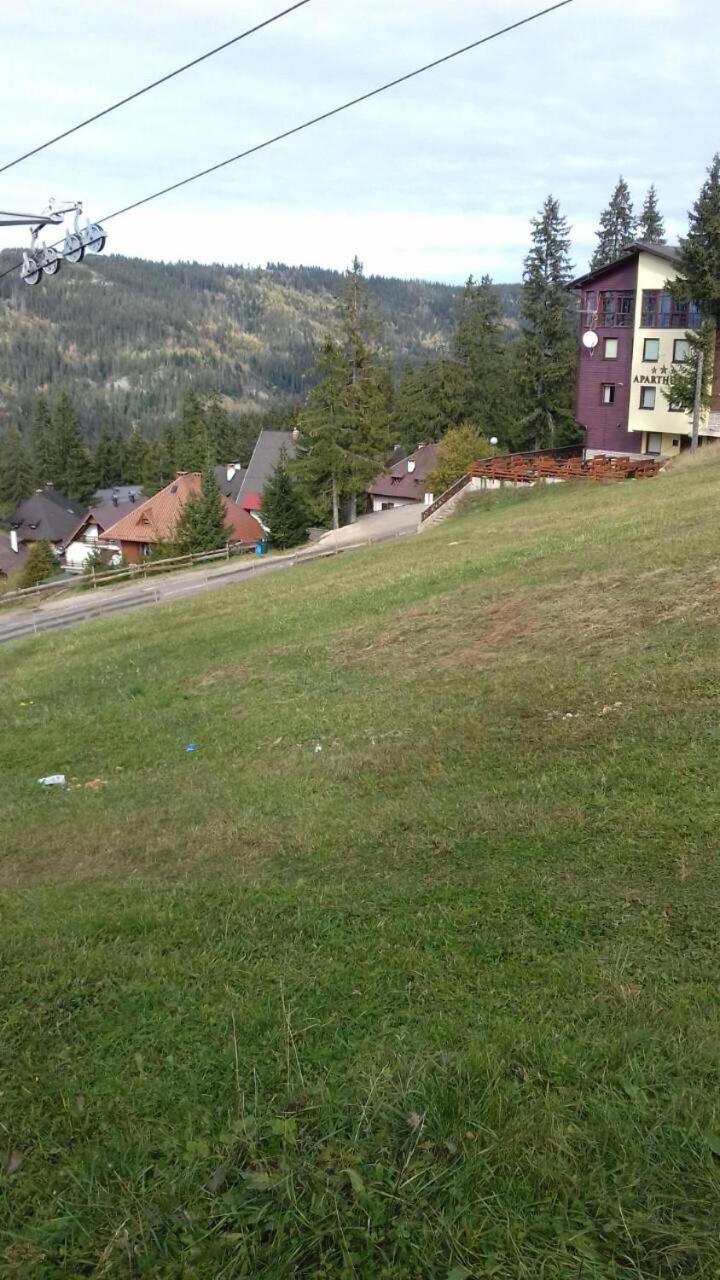 Vila Zahre Vlasic Villa ภายนอก รูปภาพ