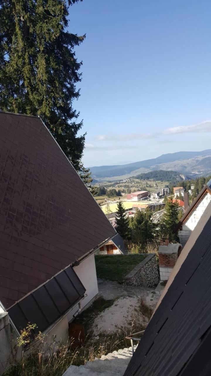 Vila Zahre Vlasic Villa ภายนอก รูปภาพ