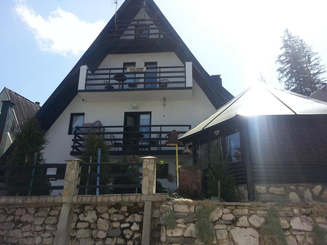 Vila Zahre Vlasic Villa ภายนอก รูปภาพ